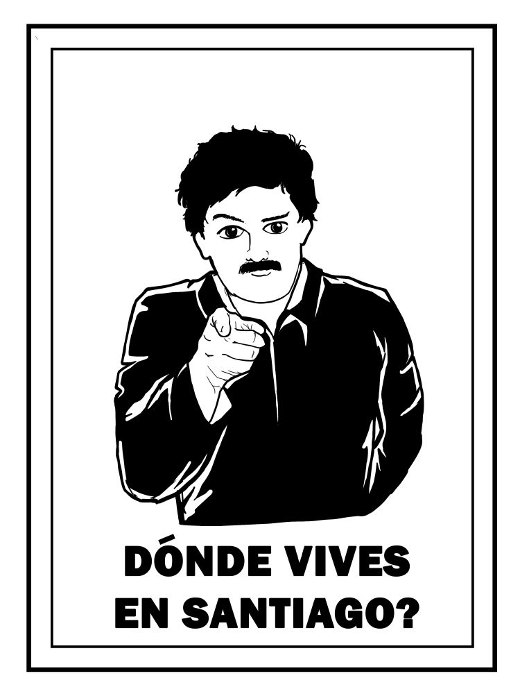 Makers of Campamentos in Chile urbz